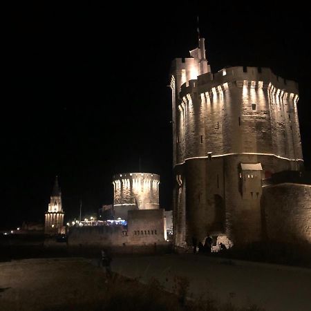 Appartements Les Rochelais ラ・ロシェル エクステリア 写真
