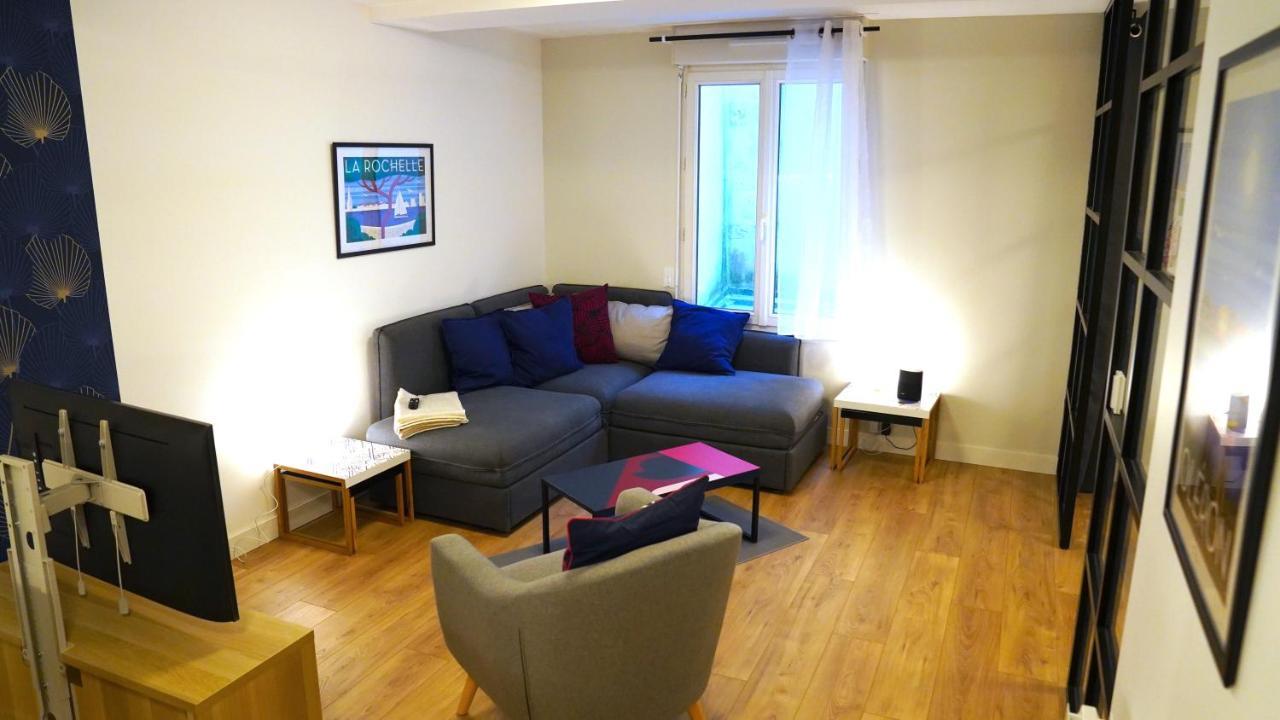 Appartements Les Rochelais ラ・ロシェル エクステリア 写真