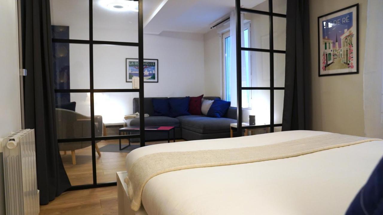 Appartements Les Rochelais ラ・ロシェル エクステリア 写真