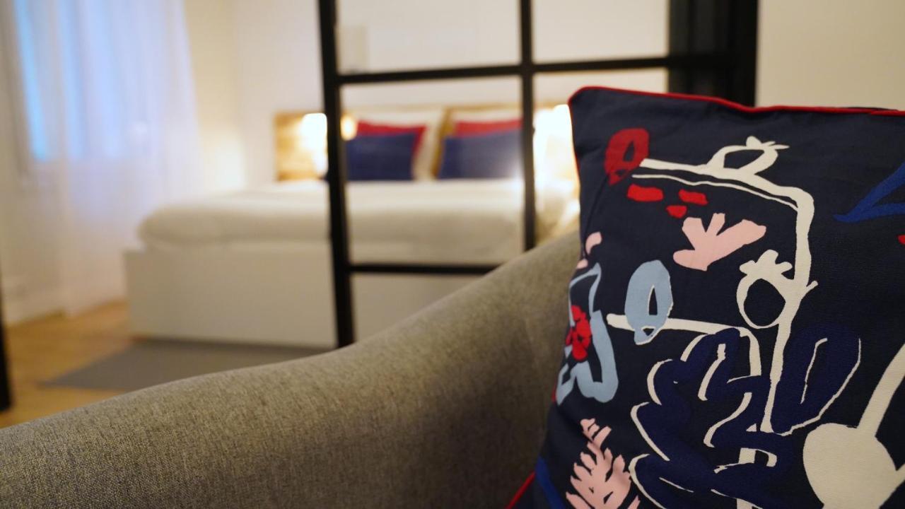 Appartements Les Rochelais ラ・ロシェル エクステリア 写真